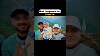 2.5-Year-Old Completes Bamboo Trek Meghalaya Youngest Trekker?