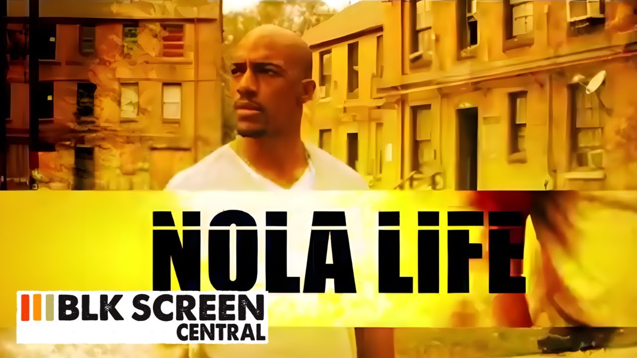 Nola Life | Free Drama Movie | Full Black Cinema Movie | BLK Screen Central