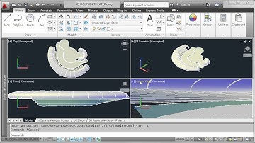 autocad 2012 demo video 06 in canvas controls en0