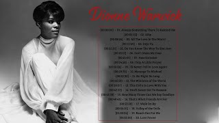 Dionne Warwick | Best Songs of Dionne Warwick | Dionne Warwick Playlist 2023