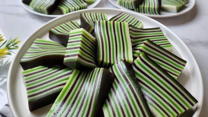 Kue Lapis Tradisional Indonesia yang Selalu Bikin Kangen