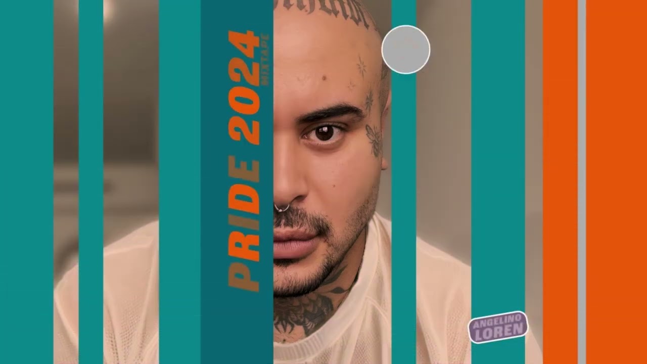 PRIDE 2024 | DJ set by Angelino Loren