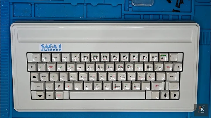 Repair/Restoration: ZX Spectrum Part 2 - My Ultimate ZX Spectrum