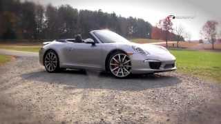 Vehicle: 2013 porsche 911 cabriolet host: emme hall to see additional
pictures and the window sticker, visit: http://roadflytv.com fuel
economy (epa miles pe...