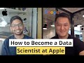 Google and Apple Data Scientists Share Tips on Data Science Interview | DataInterview