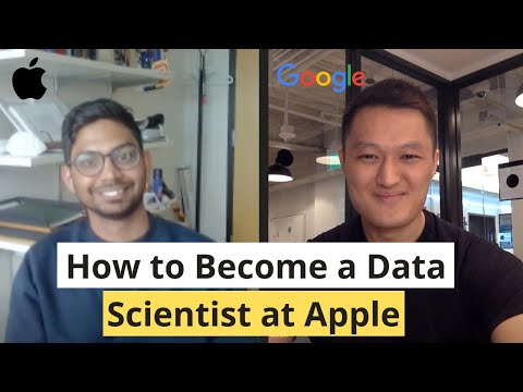 Google and Apple