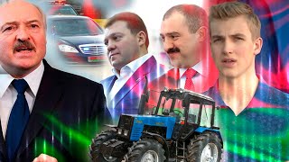 Миллионы и влияние семьи: правда про старших сыновей Лукашенко - Инсайдер, 15.10 Миллионы и влияние семьи: правда про старших сыновей Лукашенко - Инсайдер, 15.10