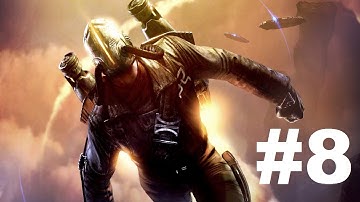 Dark Void Part 8 Walktrought Gameplay XBOX 360 PS 3 PC