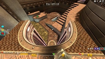 Quake 3 OSP: Quake 3 fun Part 8 (#18)