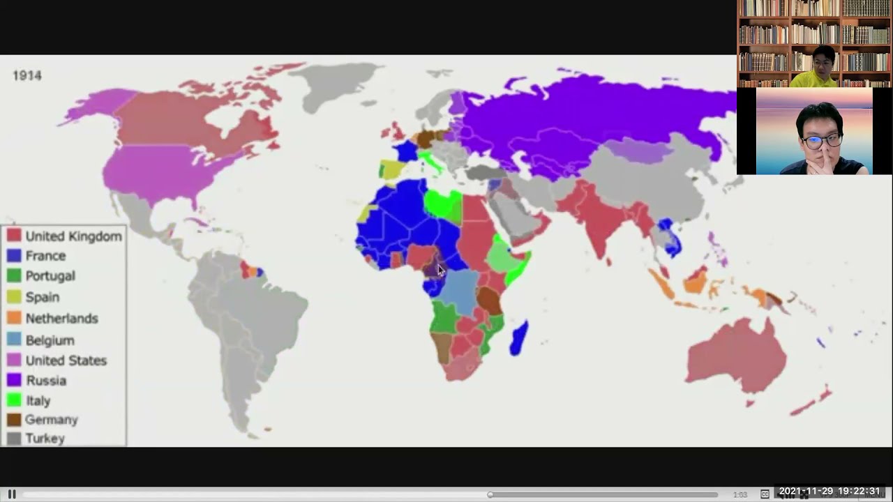 Global X Thai History ‘On Colonialism’ A special talk by Preedee Hongsaton, PhD