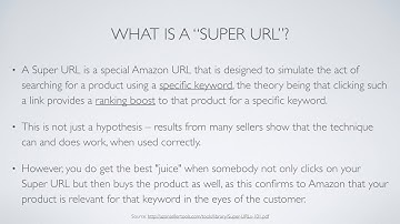 Module7 - 7.2 Set Up a Super URL