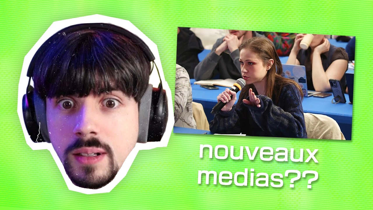 Mélenchon répond aux Nouveaux Médias ?! (Drapi, Emmodem, Dofla)