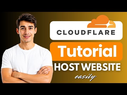 How to Host a Website on Cloudflare Pages [Updated 2026 Guide]