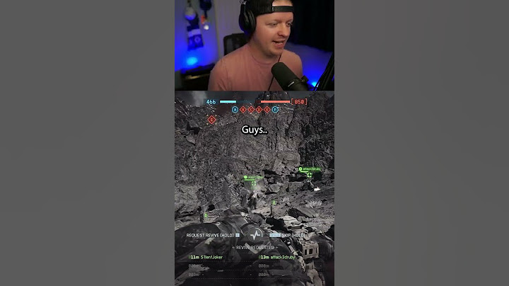 EVERY Medic in Battlefield Feels This