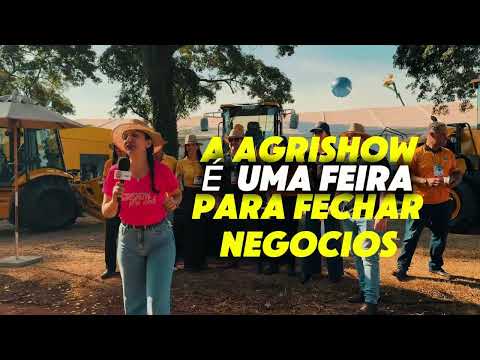 AGRISHOW 2026 | A Força da Forza na Maior Feira do Agro