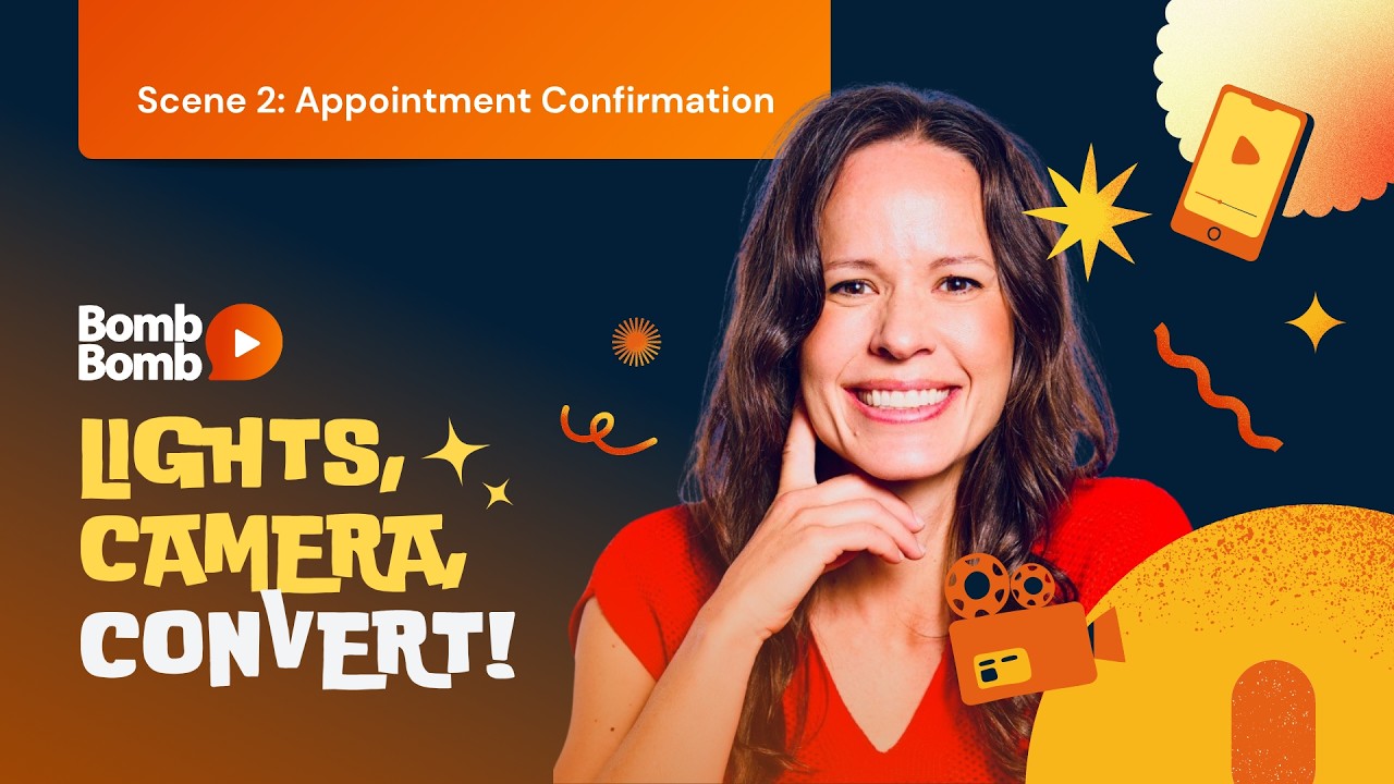 Summer Challenge: Scene 2 - Appointment Confirmation