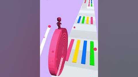 MAX LEVEL in Layers Roll!