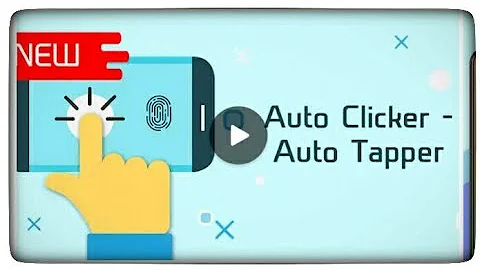 Como usar auto clicker auto Tapper?