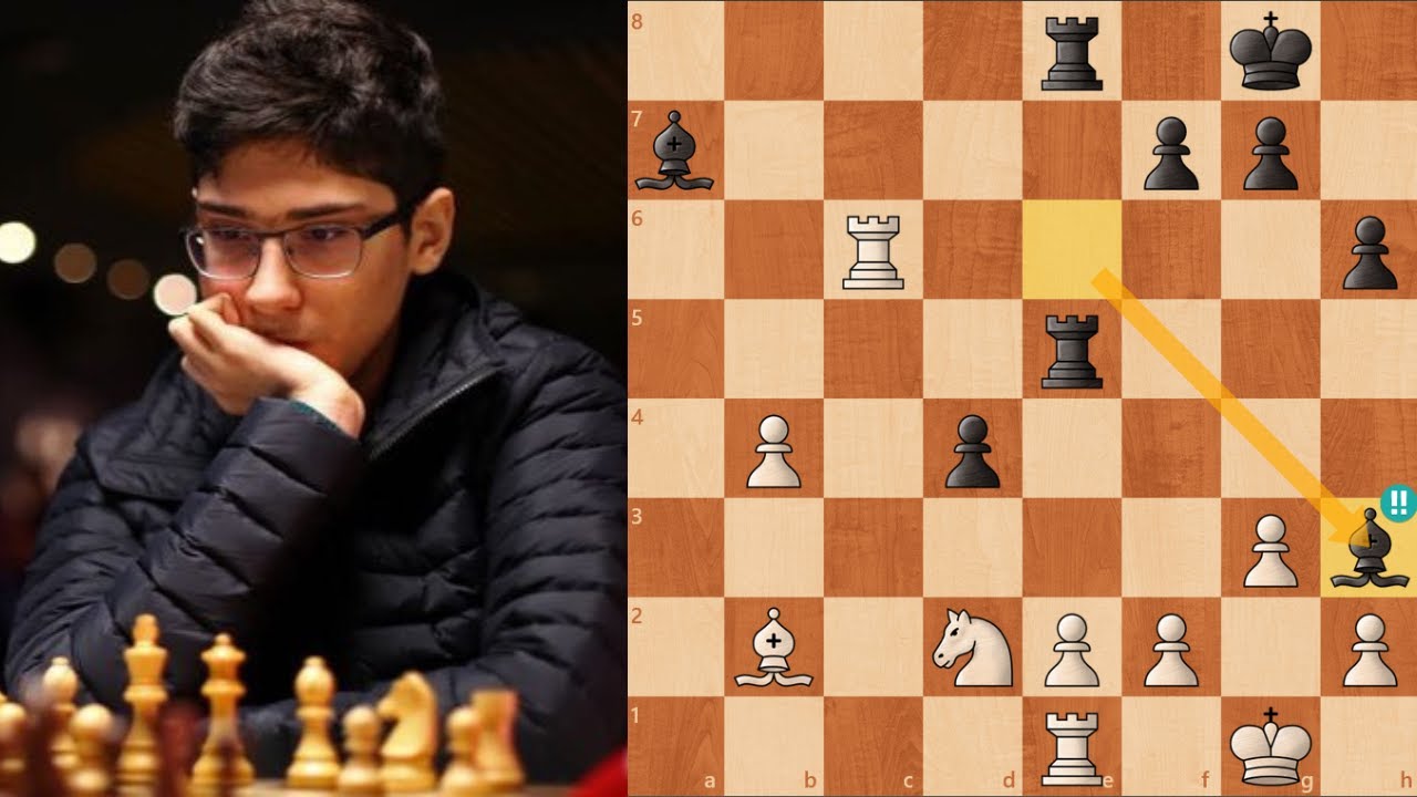 Magnus Carlsen: Alireza Firouzja is The Most Talented Young Chess Player  in The World 