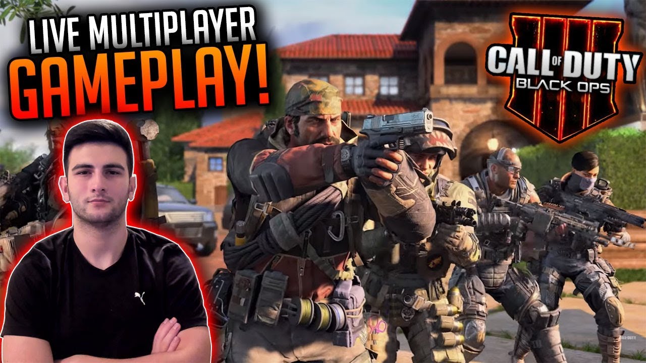 🔴 Can I Get My VKM Gold In 4 Hrs From Lvl1? Call of Duty: Black Ops 4 Multiplayer Gameplay!