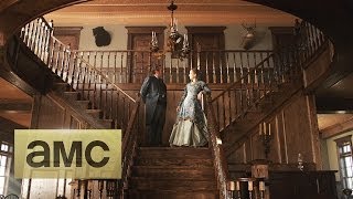 Building Season 4: Hell on Wheels