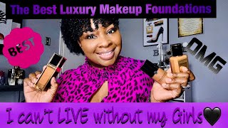 Best Luxury Foundations