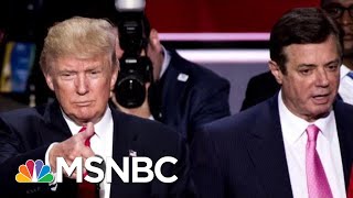 MSNBC Reporter Who Broke NY Pardon Story Talks To D.A. Insider | The Beat With Ari Melber | MSNBC