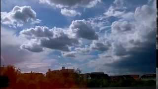 Amazing Storm Clouds Timelapse