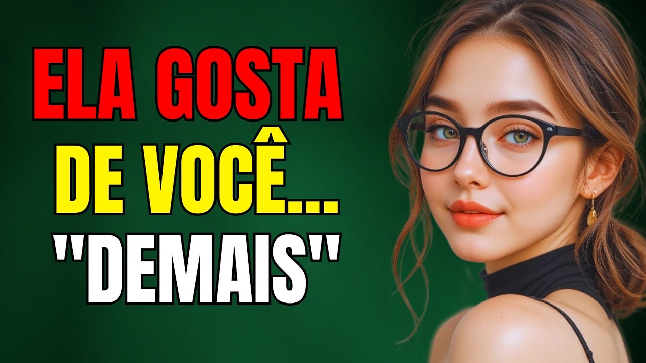 Se ela fizer isso, não está te evitando —ela tem medo de se apaixonar por você  Psicologia feminina