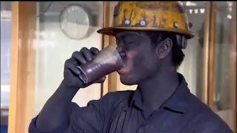 Ăn ca công nhân mỏ - TKV!