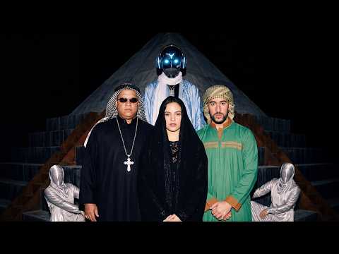 presa en arabIA (Bad Bunny, Héctor el Father, Rosalia) - FlowGPT [DEMO #6.04 RE-PROMPT]