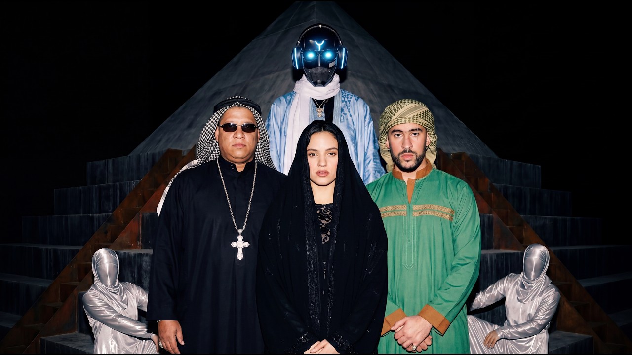 presa en arabIA (Bad Bunny, Héctor el Father, Rosalia) - FlowGPT [DEMO #6.04 RE-PROMPT]