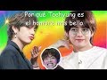 Taehyung Es El Hombre Más Bello Del Mundo