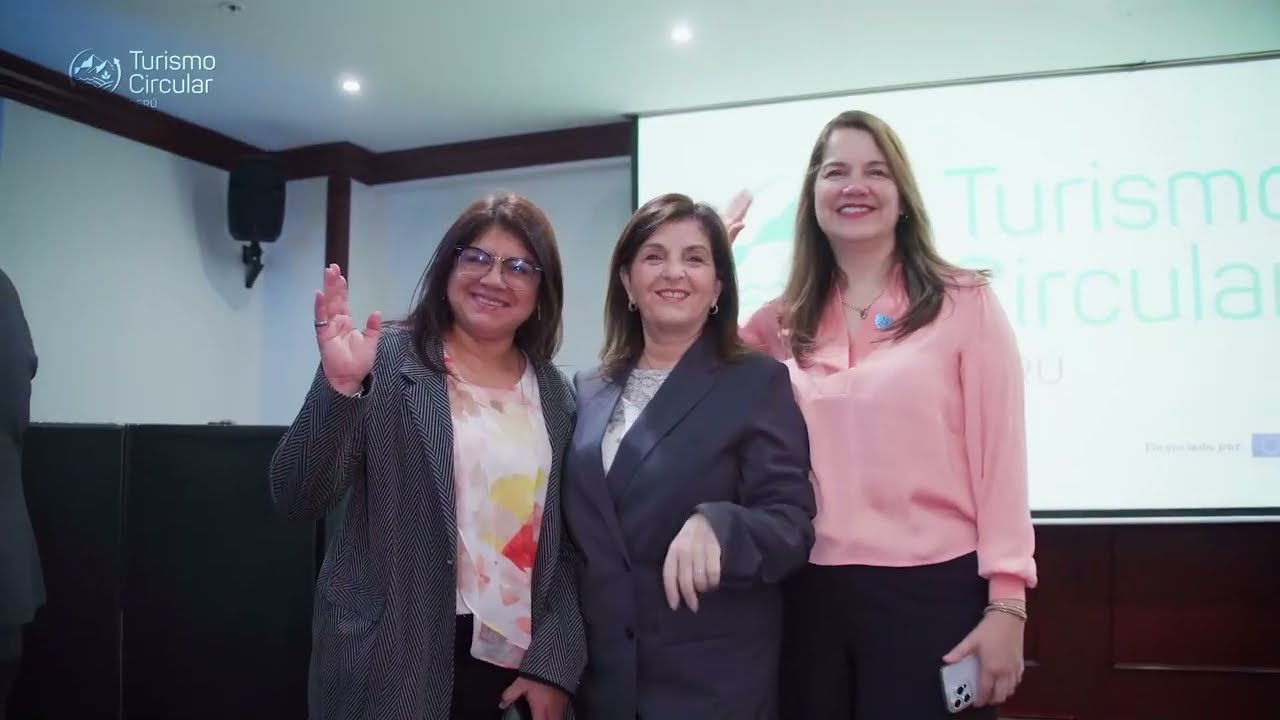 Proyecto de Turismo Circular - Canatur