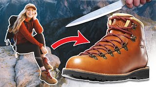 My #1 Danner Mountain Boot - Pass by Rose Anvil 33,603 views 1 month ago 10 minutes, 48 seconds