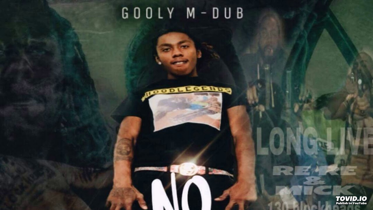 Watch Gooly M-Dub - No Hook on YouTube Watch Gooly M-Dub - No Hook on YouTube