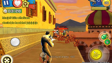 3 kills in a row RESPAWNABLES