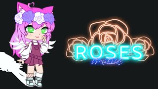 💐Roses💐 [MEME]  Neon + tweening