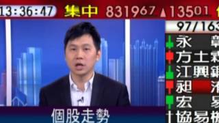 股期龍哥 MOD57台寰宇財經台—台股線上2015/12/17