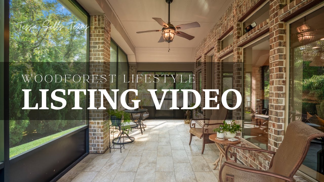Living in Woodforest, TX | Inside One of Montgomery’s Most Sought-After Communities