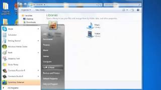 how to make windows 7 taskbar look like vista & xp