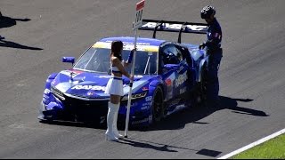 『SuperGT2015 Rd.6 Sugo300kmレース - 観戦記』