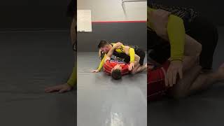 Side Control Escape bjj brazilianjiujitsu jiujitsu mma wrestling judo sambo grappling pin