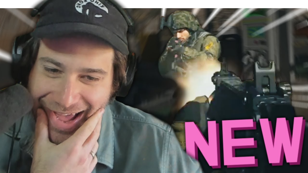 My First Impressions of the DMZ mode of Call of Duty...