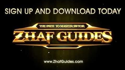 Zhaf Guides Fastest SWTOR Leveling Guide  Credits  Class Guides.flv