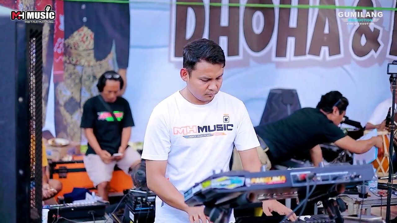 MH MUSIC - PATAH ARANG - MC SONY - WEDDING DHOHA \u0026 AMELIA - BANJARDOWO KRADENAN GROBOGAN