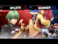 MkLeo (Byleth) vs. Pollitopio (Bowser) - Coinbox 57 | 12 Apr '23
