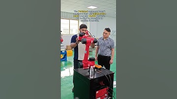 Collaborative Robots #robot  #factory #funny #work #industrial