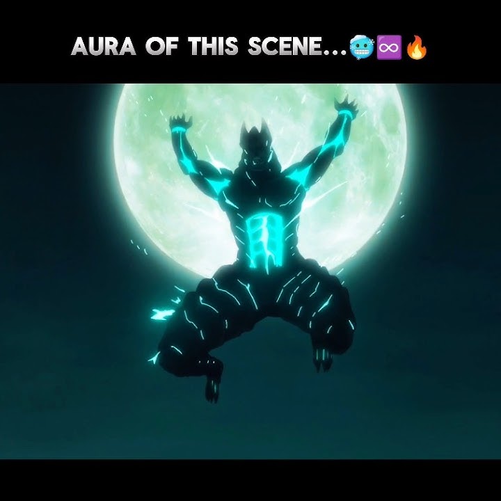 Kafka Reveals His Identity 🔥 || Kaiju No. 8 Reveal #kafka #kaijuno8 #animeedit