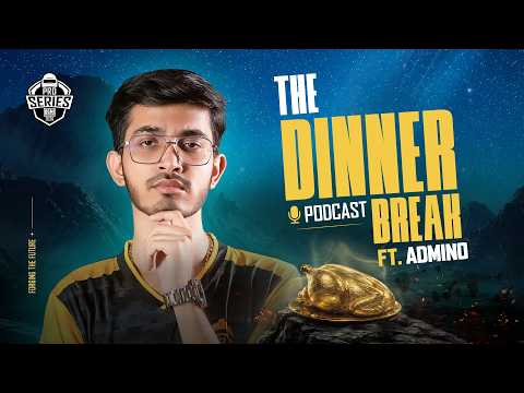 The Dinner Break ft. Admino | Episode 4 | BMPS 2026